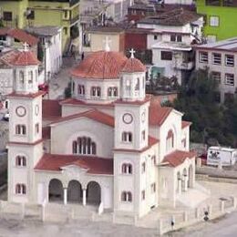 Saint Demetrius Orthodox Chathedral, Berat, Berat, Albania