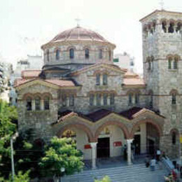 Saint Demetrius Orthodox Church, Piraeus, Piraeus, Greece