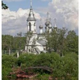 Presentation of the Lord Orthodox Church, Vologda, Vologda, Russia