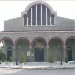 Saint Nicholas Orthodox Church, Sparti, Laconia, Greece