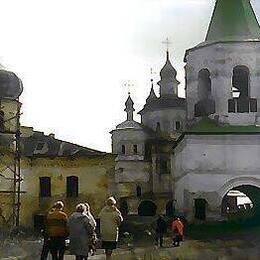 Nativity of the Blessed Virgin Mary Orthodox Monastery, Putyvl, Sumy, Ukraine