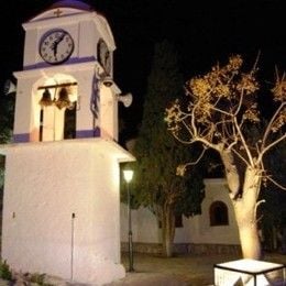 Saint Nicholas Orthodox Chapel, Skiathos, Magnesia, Greece