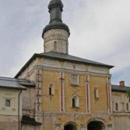 Saint John Climacus Orthodox Church, Kirillov, Vologda, Russia