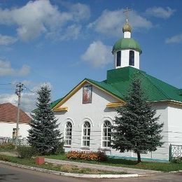 Liozno Orthodox Church, Liozno, Vitebsk, Belarus