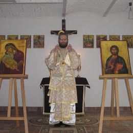 Orthodox Chapel of the Saint Siluan the Athonite, Munchen, Bayern, Germany