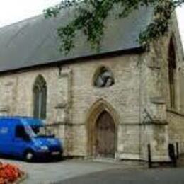 Saint Constantine the Great Orthodox Church, York, Yorkshire, United Kingdom