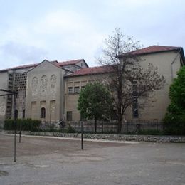 Life Giving Spring Orthodox Church, Korce, Korce, Albania