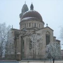 Gornjovaroska Orthodox Church, Pancevo, South Banat, Serbia