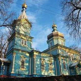 Our Saviour Transfiguration Orthodox Church, Luka-Meleshkovskaya, Vinnytsia, Ukraine