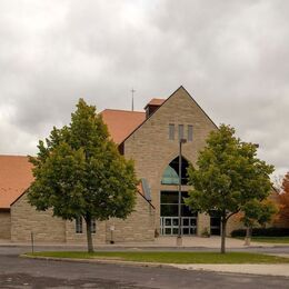 St. Alexander RC Church, Fonthill, Ontario, Canada