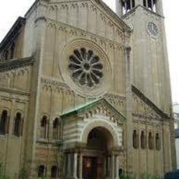 Dormition of the Mother of God and All Saints Orthodox Church, London, London, United Kingdom