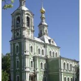 Martyr Nikita Orthodox Church, Vladimir, Vladimir, Russia