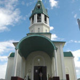 Saint Seraphim Orthodox Church, Astana, Astana, Kazakhstan