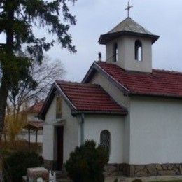 Nativity of Virgin Mary Orthodox Church, Sofia, Sofiya, Bulgaria