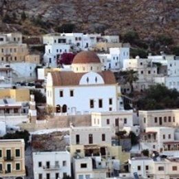 Transfiguration of Our Savior Orthodox Church, Leros, Dodecanese, Greece