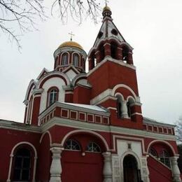 Annunciation Orthodox Church, Moscow, Moscow, Russia