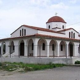 Saint Spyridon Orthodox Church, Orikum, Vlore, Albania