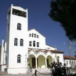 Holy Cross Orthodox Church, Nea Sevasteia, Drama, Greece