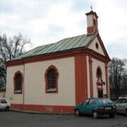 Holy Trinity Orthodox Church, Sokolov, Karlovarsky Kraj, Czech Republic