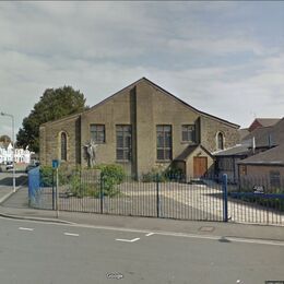 St. Steven Romanian Orthodox Church, Cardiff, Wales, United Kingdom