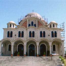 Assumption of Mary Orthodox Church, Volos, Magnesia, Greece