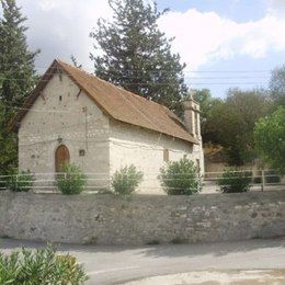 Saint Epiphany Orthodox Church, Pafos, Pafos, Cyprus