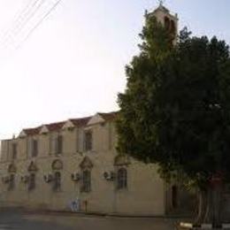 Saint Savior Orthodox Metropolitan Church, Larnaka, Larnaka, Cyprus