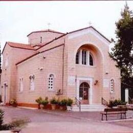 Panagia Faneromeni Orthodox Church, Nea Artaki, Euboea, Greece