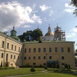 Bogoyavlensky Orthodox Monastery, Polotsk, Vitebsk, Belarus