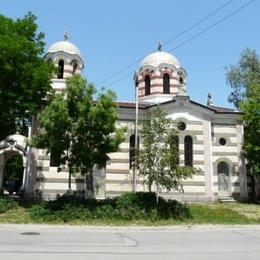 Resurrection of Christ Orthodox Church, Chelopechene, Sofiya, Bulgaria