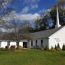 Heritage Baptist Church, Springfield, Massachusetts, United States