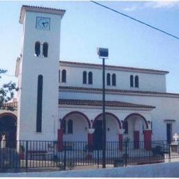 Saint Irene Orthodox Church, Volos, Magnesia, Greece