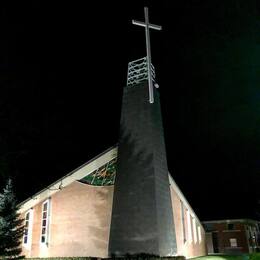 St. Joseph's Church, Grimsby, Ontario, Canada