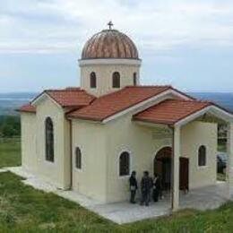 All Bulgarian Saints Orthodox Church, Suvorovo, Varna, Bulgaria