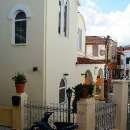 Saint Anne Orthodox Church, Chios, Chios, Greece