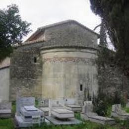 Saint Athanasius Orthodox Church, Karavasta, Fier, Albania