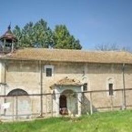 Holy Trinity Orthodox Church, Sadina, Turgovishte, Bulgaria