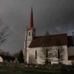 Holy Trinity Orthodox Church, Turi, Jarva, Estonia