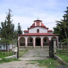 Resurrection of Christ Orthodox Church, Novosela, Vlore, Albania