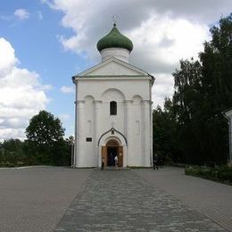 Transfiguration Orthodox Church, Polotsk, Vitebsk, Belarus