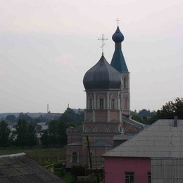 Saint Nicholas Orthodox Church, Zhmerynka, Vinnytsia, Ukraine