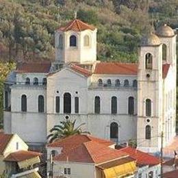 Saints Theodore Orthodox Church, Pyrgos, Elis, Greece