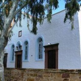 Saint Anastasia Orthodox Church, Agios Minas, Chios, Greece