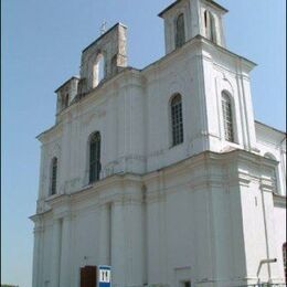 Assumption Orthodox Church, Baranovichi, Brest, Belarus