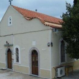 Assumption of Mary Evretis Orthodox Church, Chios, Chios, Greece