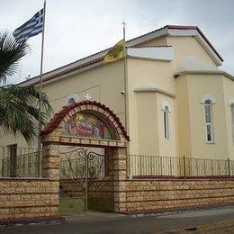 Assumption of Mary Orthodox Church, Orfanio, Kavala, Greece