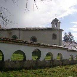 Kamburovo Orthodox Church, Kamburovo, Turgovishte, Bulgaria