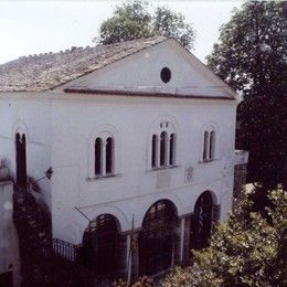 Transfiguration of Our Savior Orthodox Church, Zagora, Magnesia, Greece