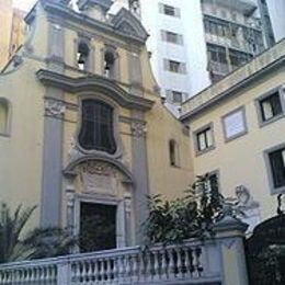 Orthodox Church of Saints Peter and Paul, Napoli, Campania, Italy