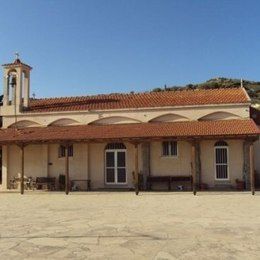 Saint Charalambos Orthodox Church, Pafos, Pafos, Cyprus